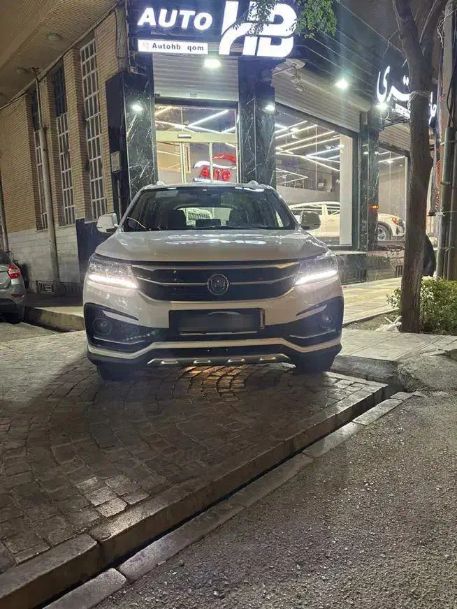 sx5 مدل ۱۴۰۱ مشابه صفر|خودرو سواری و وانت|قم, زنبیل آباد|دیوار