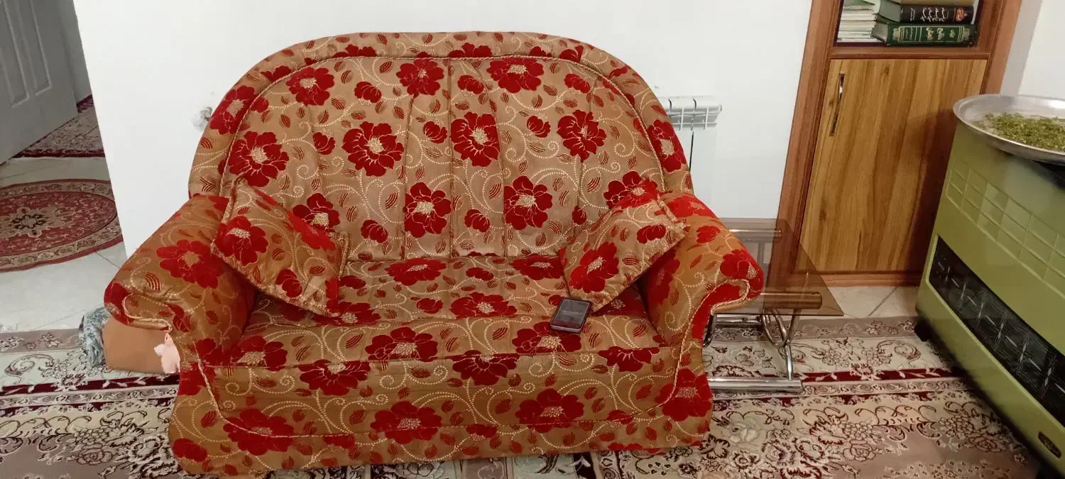 مبل|مبلمان خانگی و میز عسلی|مشهد, حسینآباد|دیوار