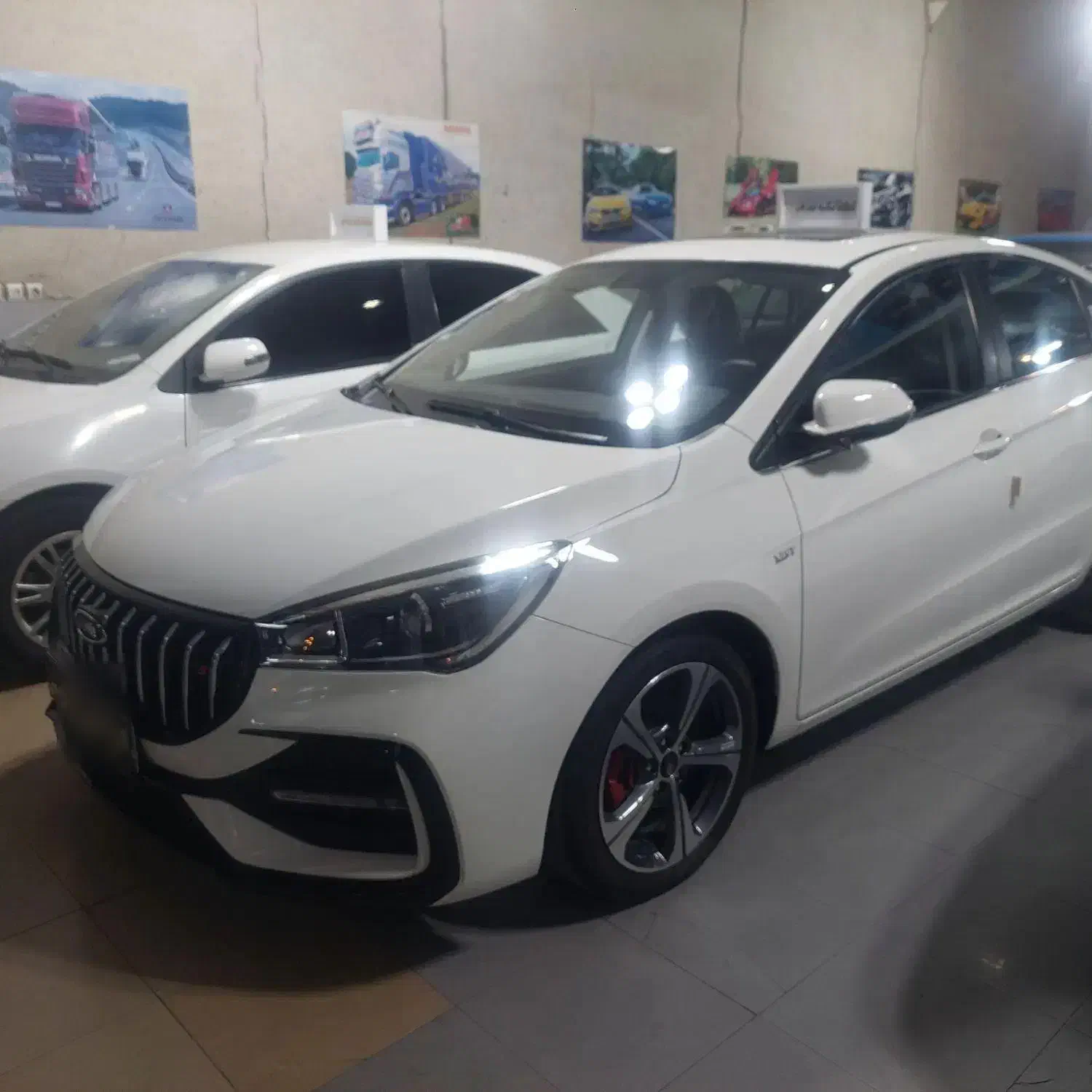 آریزو ۵ اسپورت درحدخشک|خودرو سواری و وانت|همدان, |دیوار