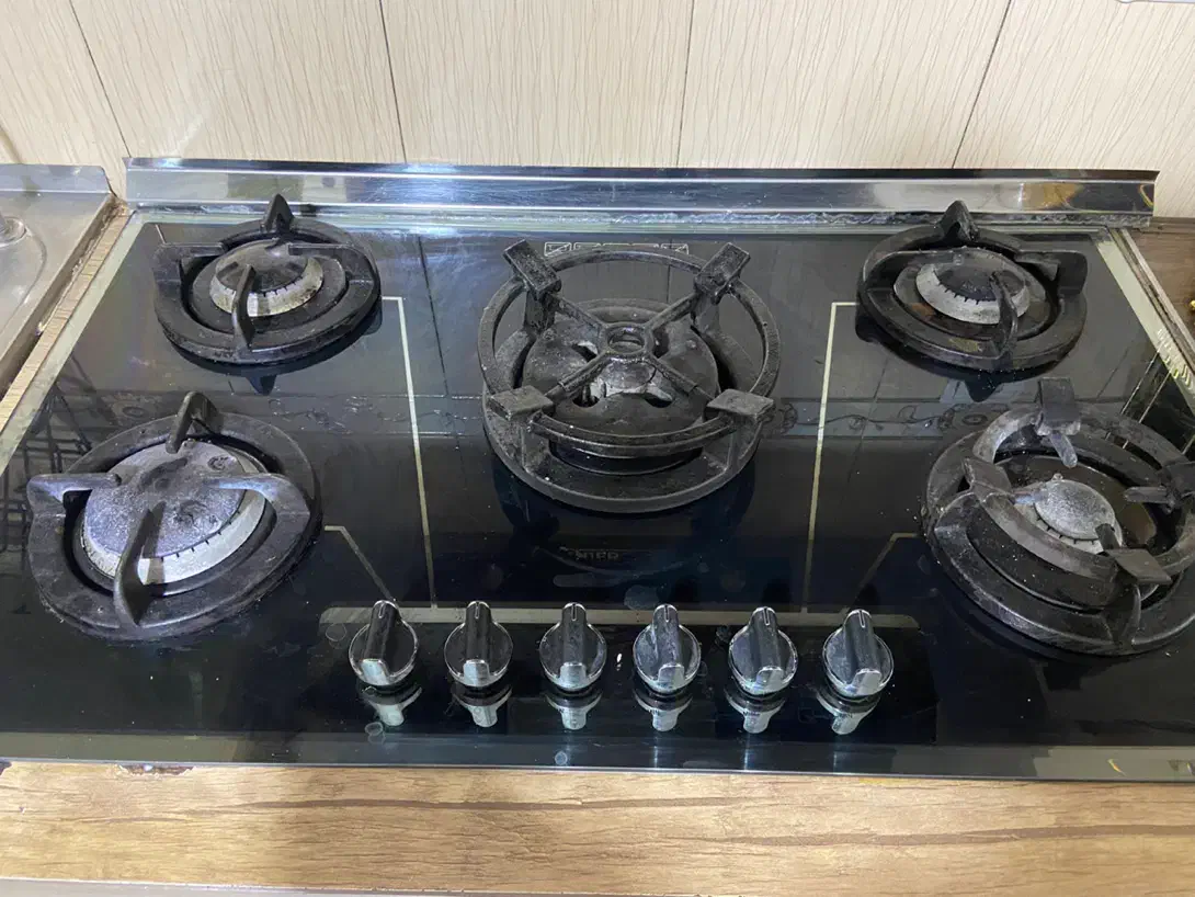 اجاق رو میزی|اجاق گاز و لوازم برقی پختوپز|کهریزک, |دیوار