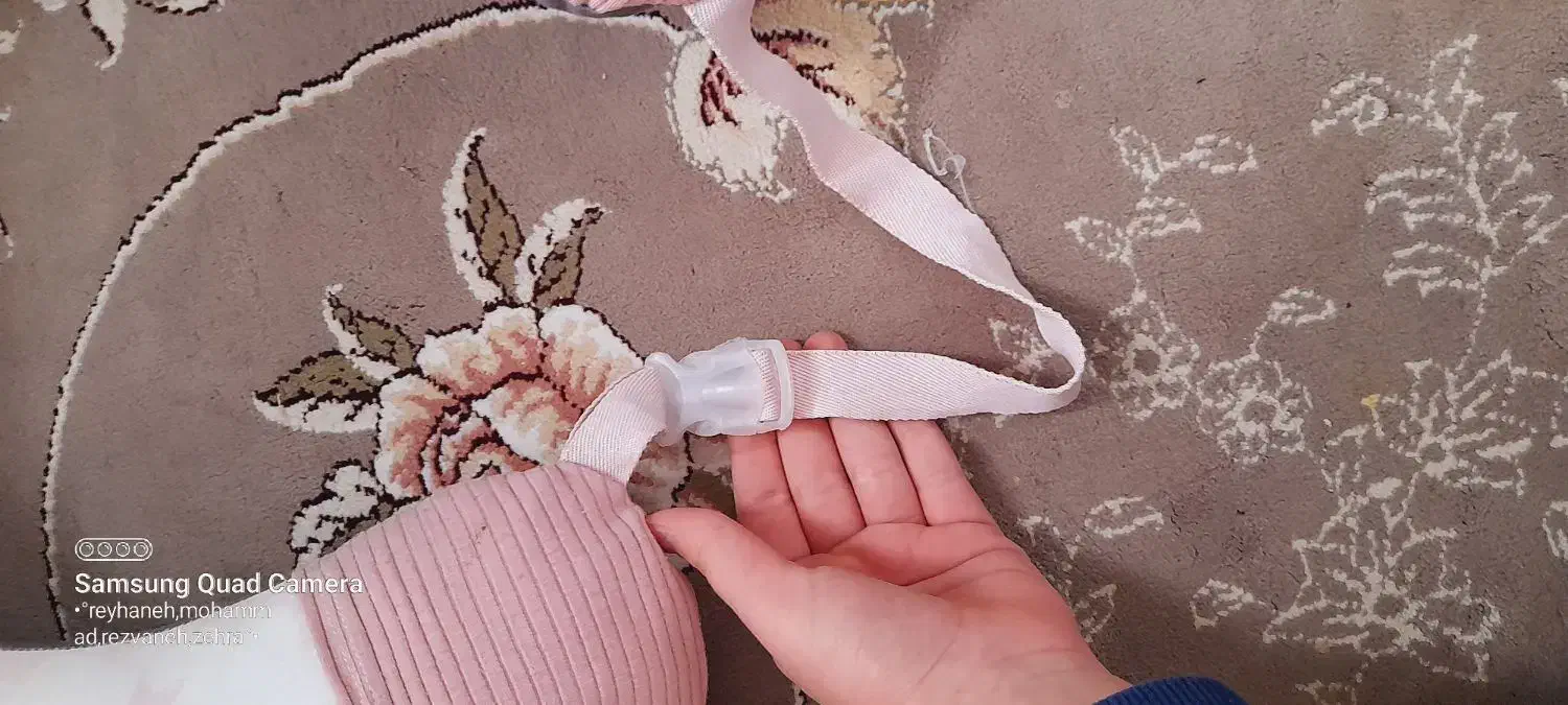 روروئک و کریر و بالشت شیر دهی|اسباب و اثاث بچه|کنگاور, |دیوار