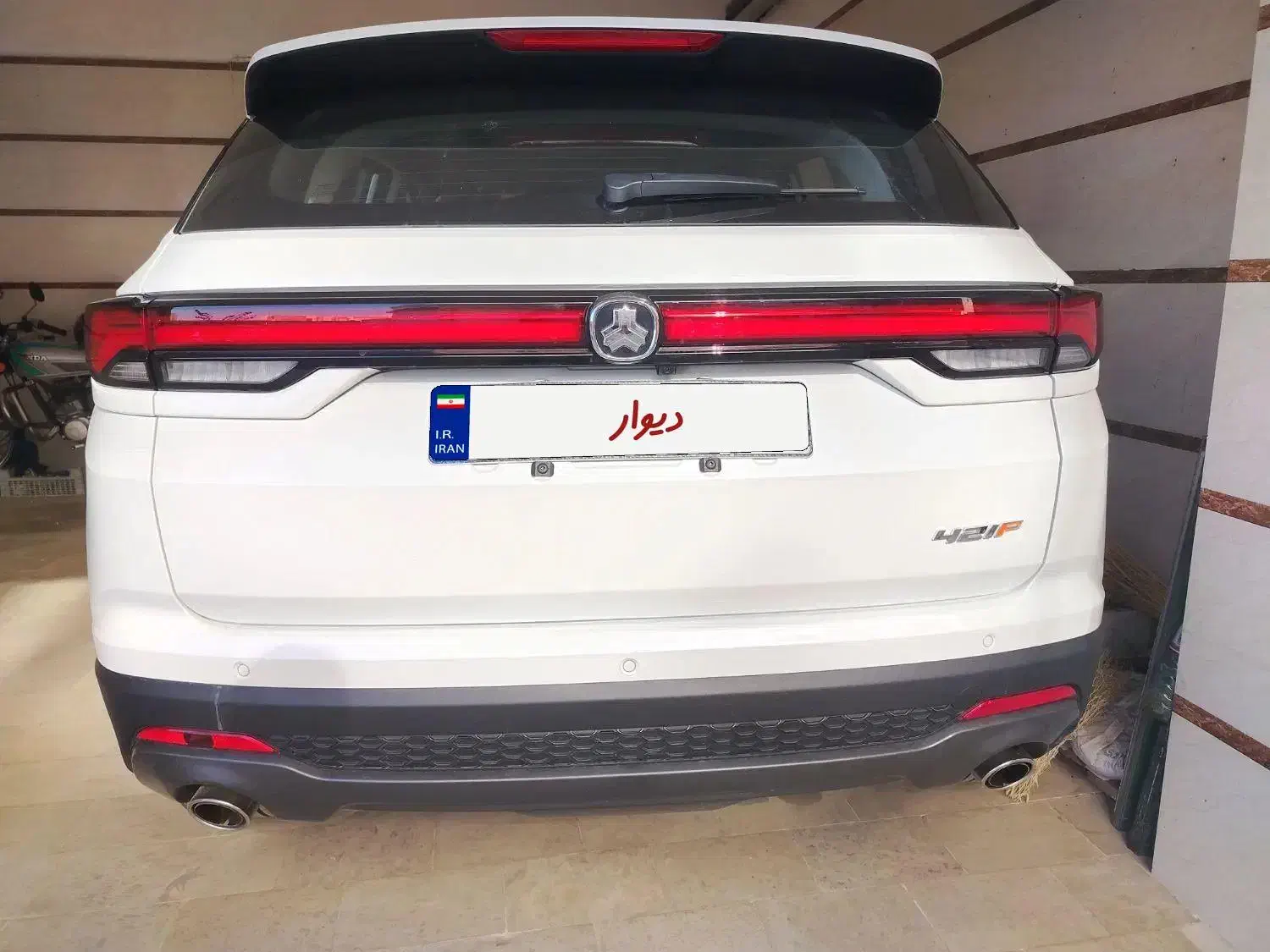 چانگان cs35 فول 2025|خودرو سواری و وانت|محمدشهر, محمدشهر|دیوار