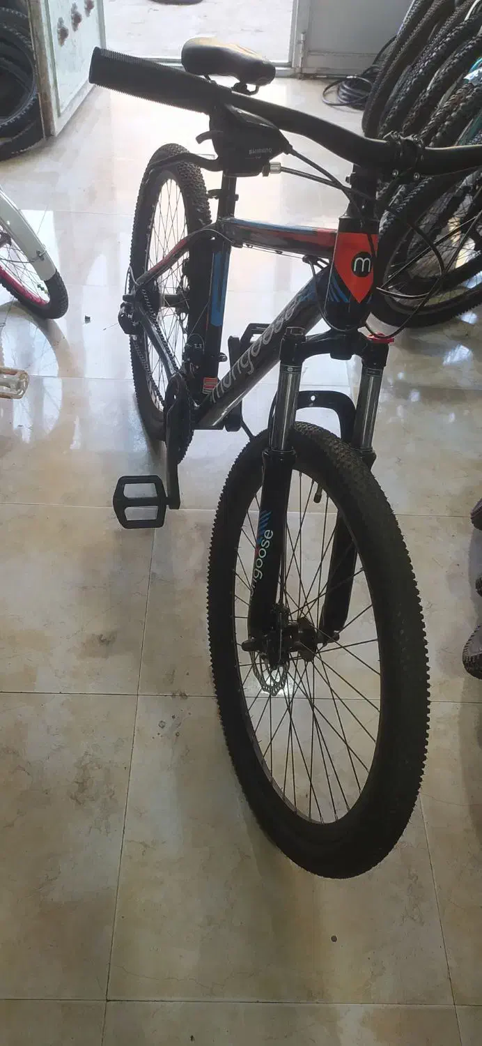 دوچرخه صفر 26|دوچرخه، اسکیت، اسکوتر|هریس, |دیوار