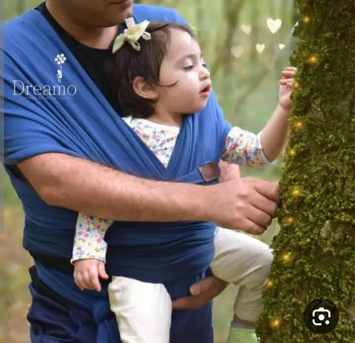 آغوشی پارچه ای|کالسکه و لوازم جانبی|ارومیه, |دیوار