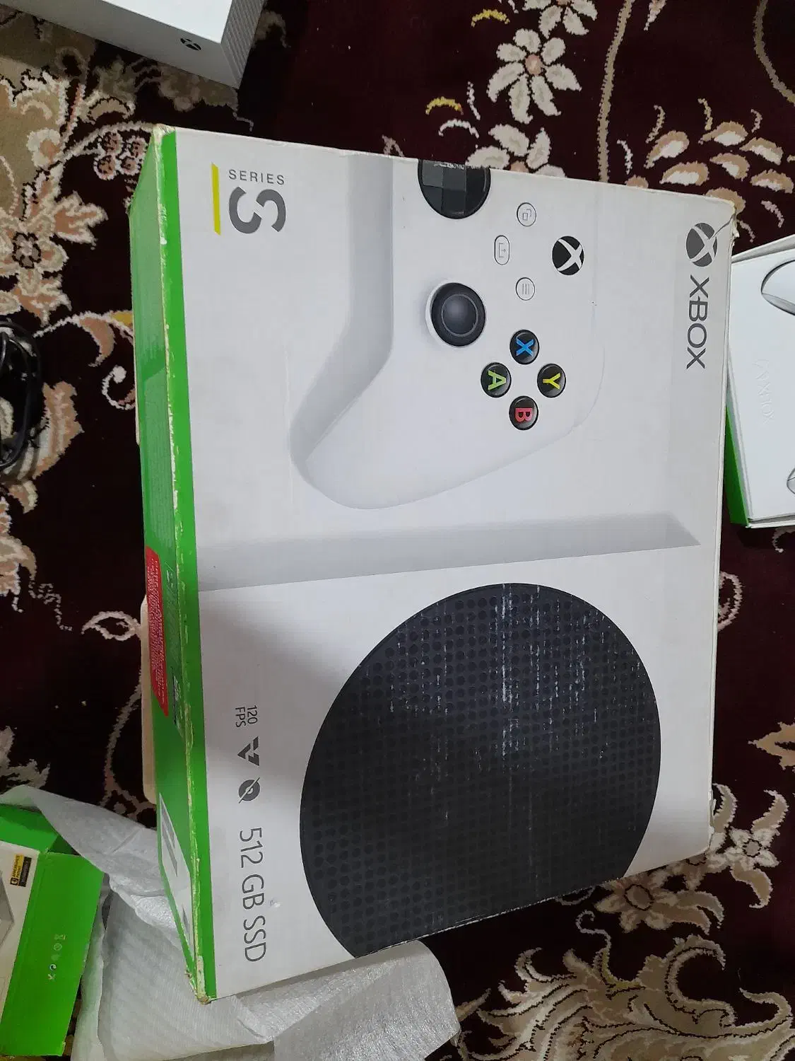 Xbox s ایکس باکس سری اس|کنسول، بازی ویدئویی و آنلاین|رباط‌کریم, الارد|دیوار