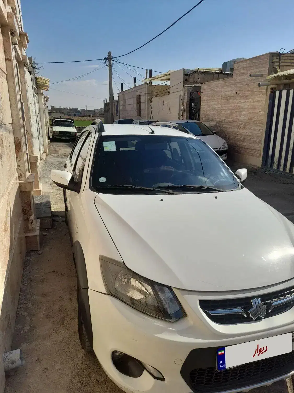 کوئیک مدل ۹۹|خودرو سواری و وانت|هشتگرد, شهرک وحدت|دیوار