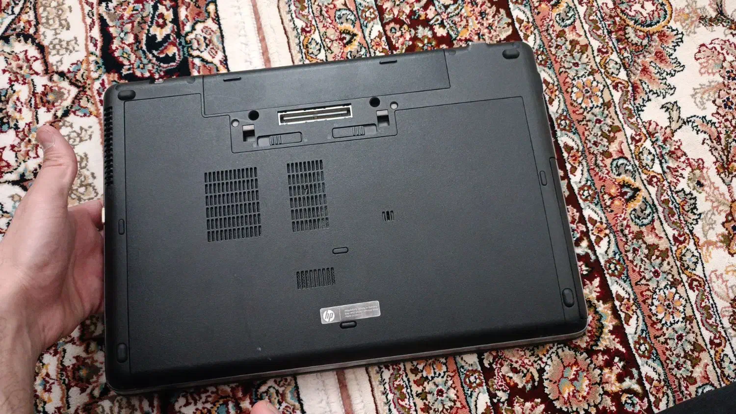 لبتاب hp|رایانه همراه|روانسر, |دیوار