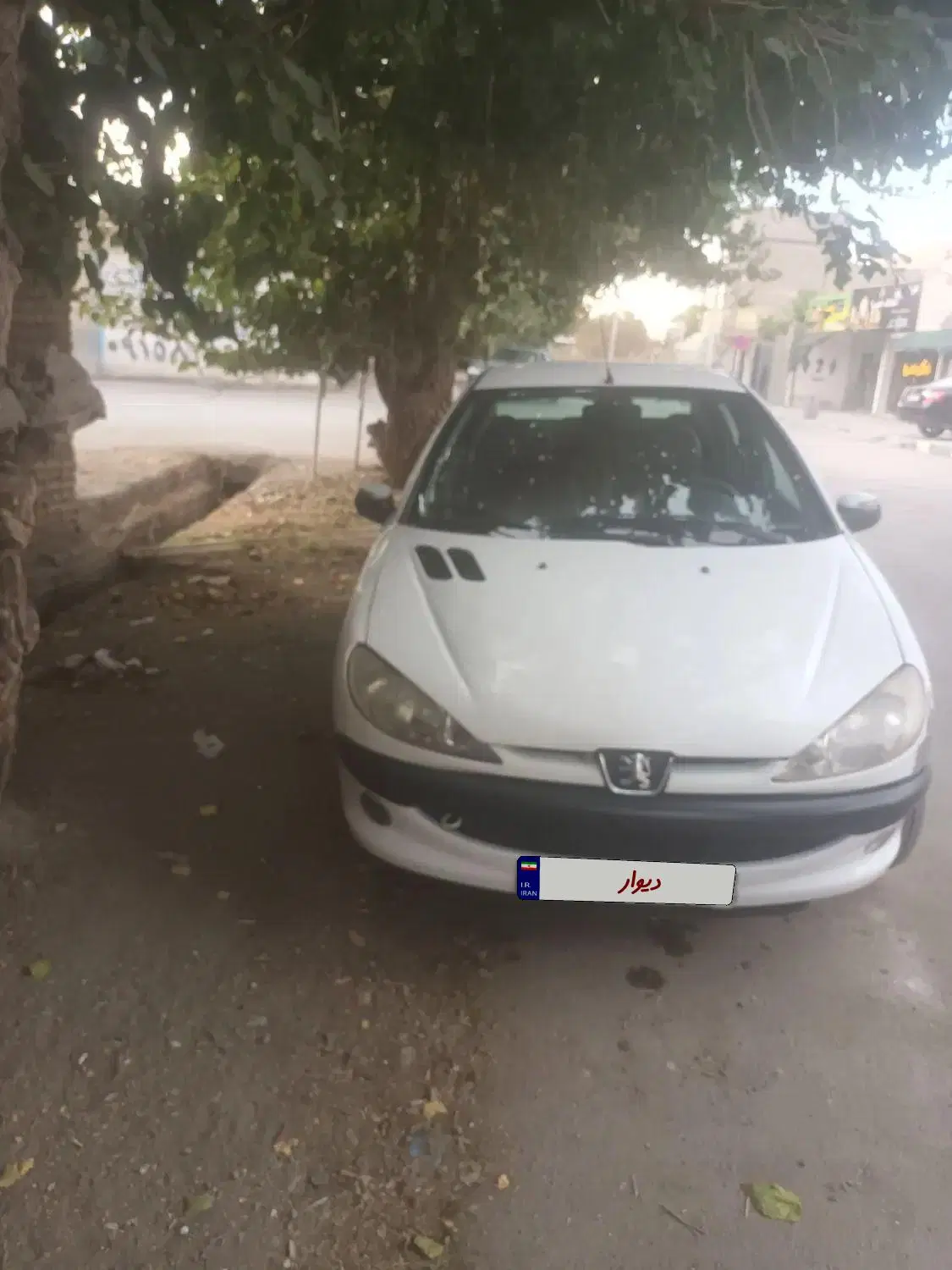 ۲۰۶|خودرو سواری و وانت|مشهد, وکیل‌آباد|دیوار