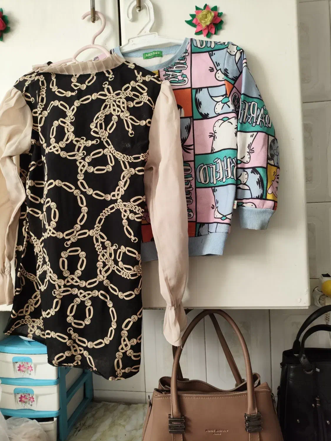 کیف و کفش ولباس|لباس|سبزوار, هفت تیر|دیوار