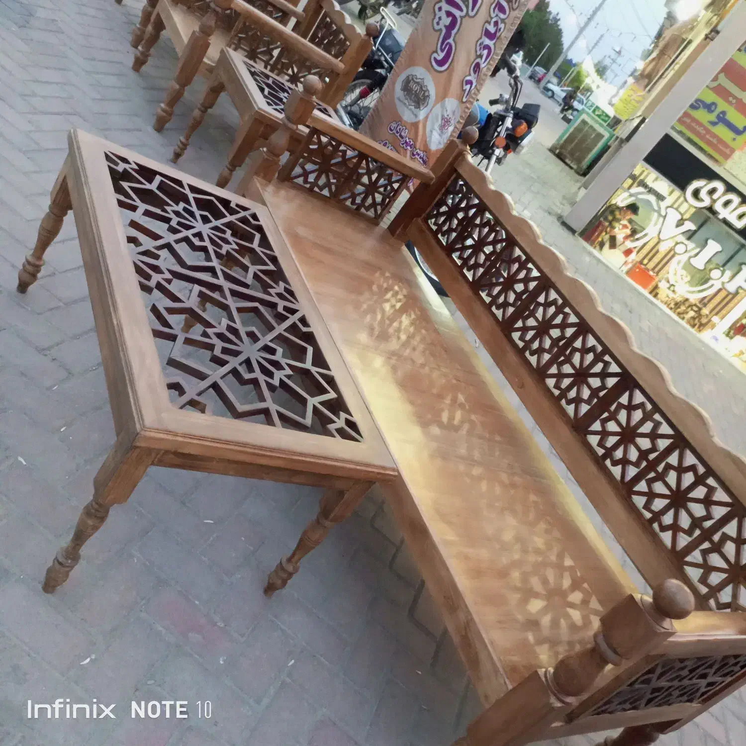 تولیدوعرضه کننده تخت چوبی وغیر|مبلمان خانگی و میز عسلی|کاشان, فاز ۲ ناجی آباد|دیوار