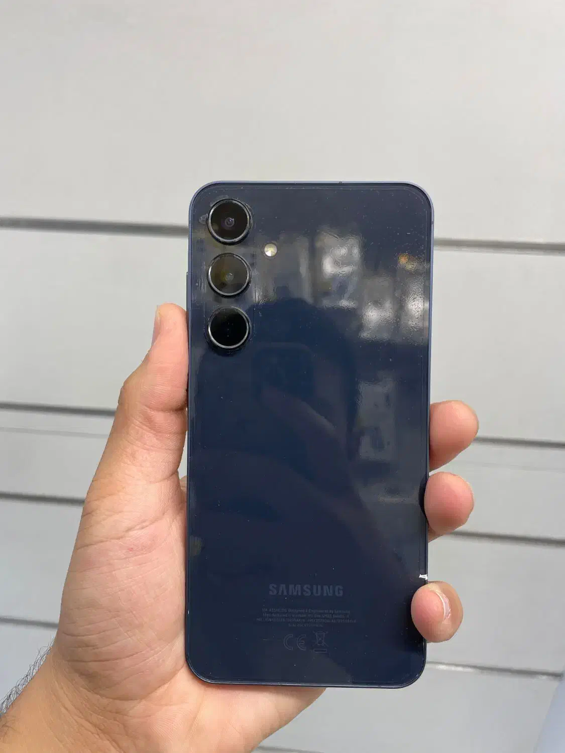 A55 با ۱ سال گارانتی|موبایل|مشهد, راهنمایی|دیوار