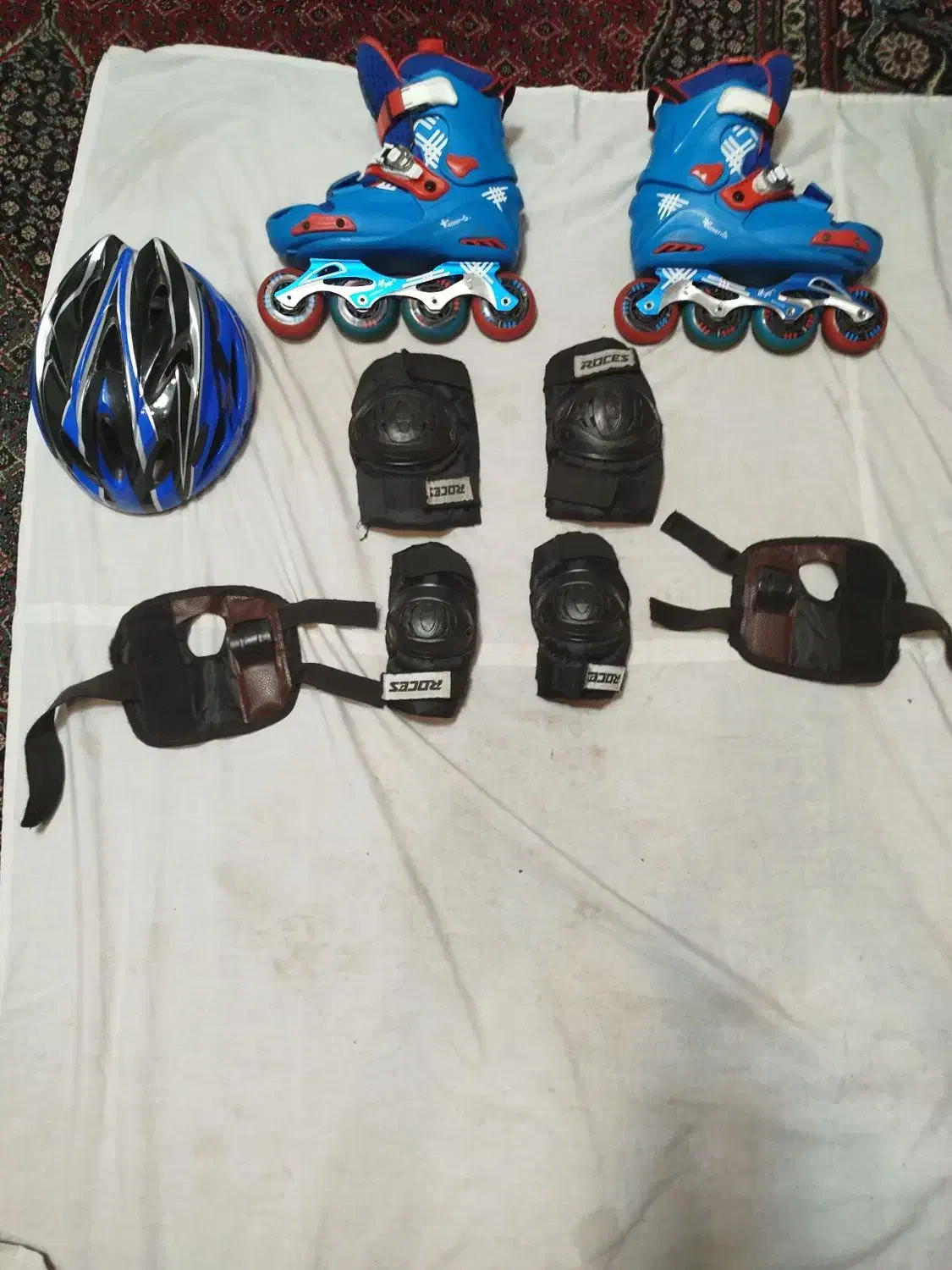 کفش اسکیت|دوچرخه، اسکیت، اسکوتر|تهران, پاسداران|دیوار