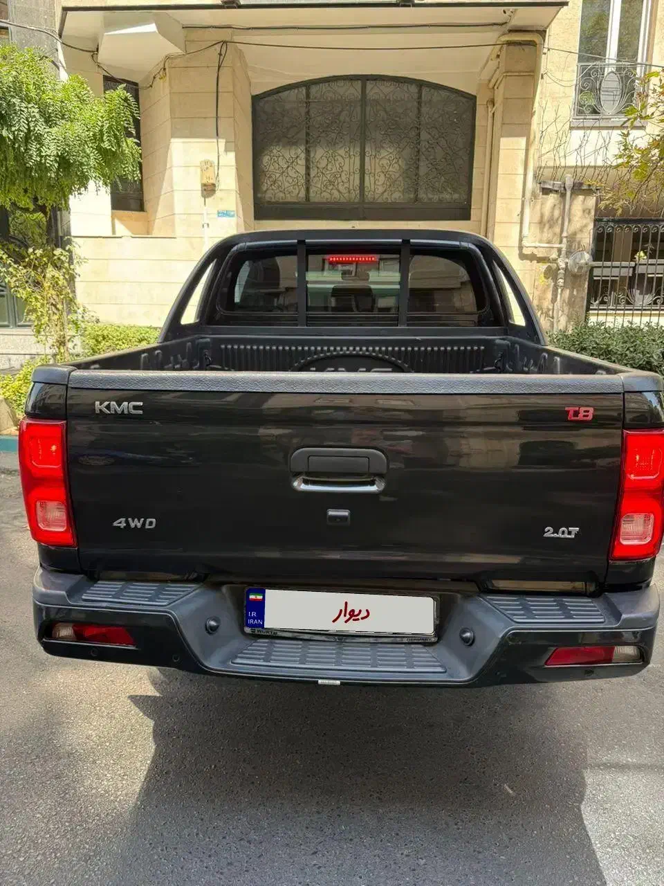 KMC T8، مدل ۱۴۰۱|خودرو سواری و وانت|تهران, سعادت‌آباد|دیوار