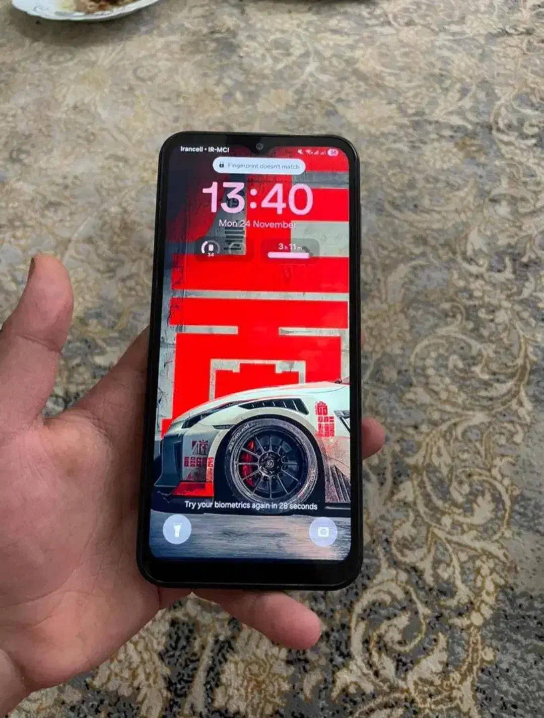 a 14 64gig|موبایل|کرمانشاه, |دیوار