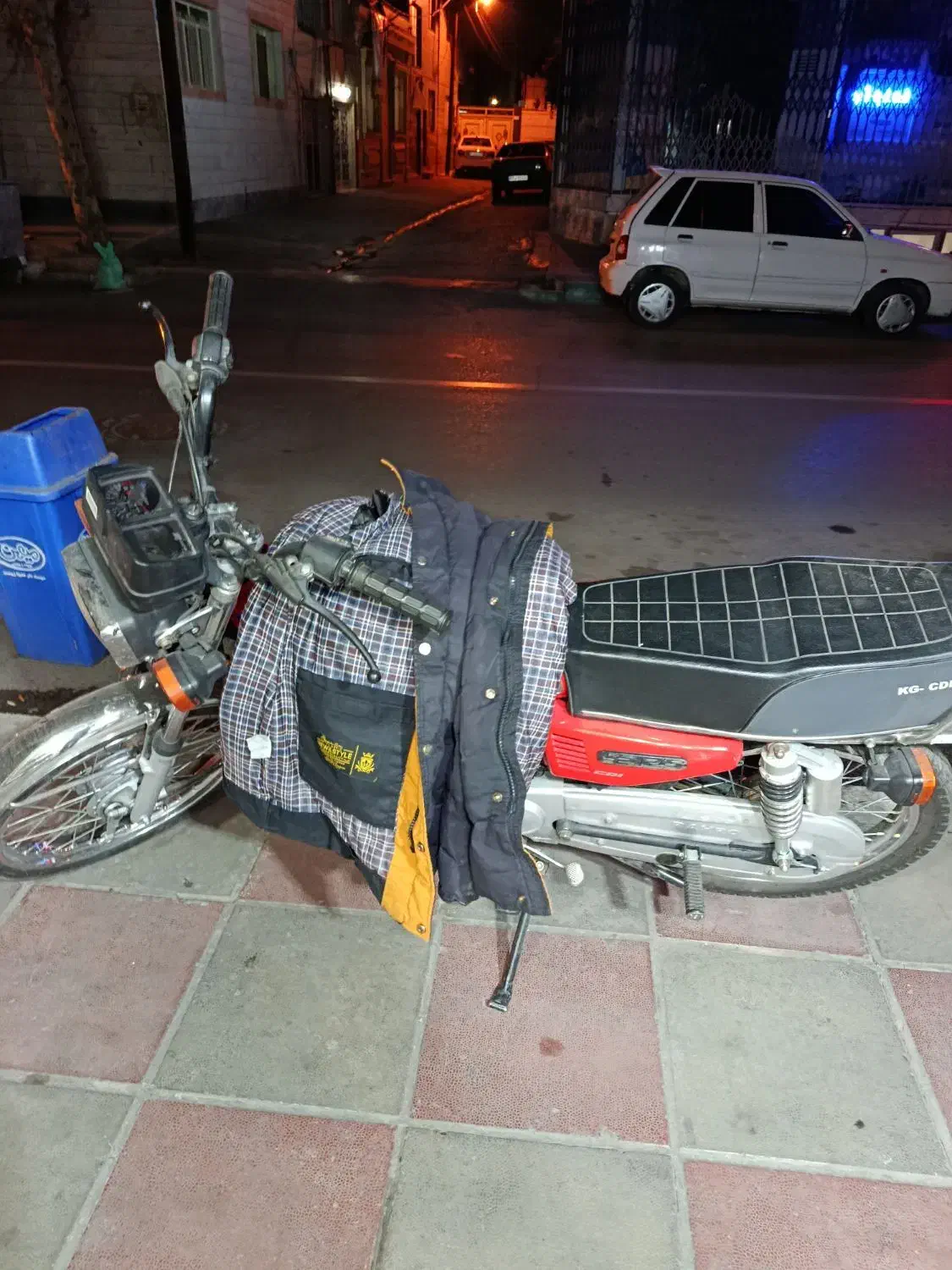 موتور رهرو ۱۴۰۲|موتورسیکلت|ورامین, ورامین|دیوار