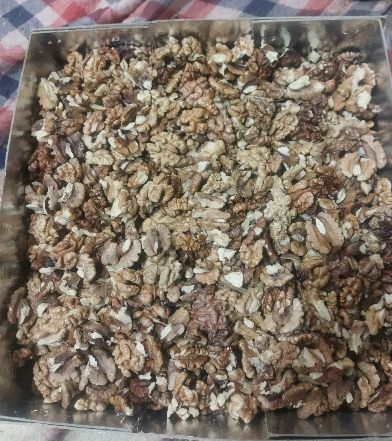 مغز گردو ایرانی|خوردنی و آشامیدنی|اصفهان, طامه|دیوار