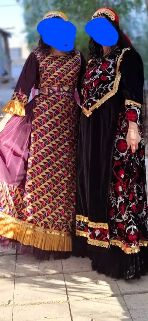 لباس جشن شیرازی کرایه وفروش|لباس|مسجد سلیمان, |دیوار