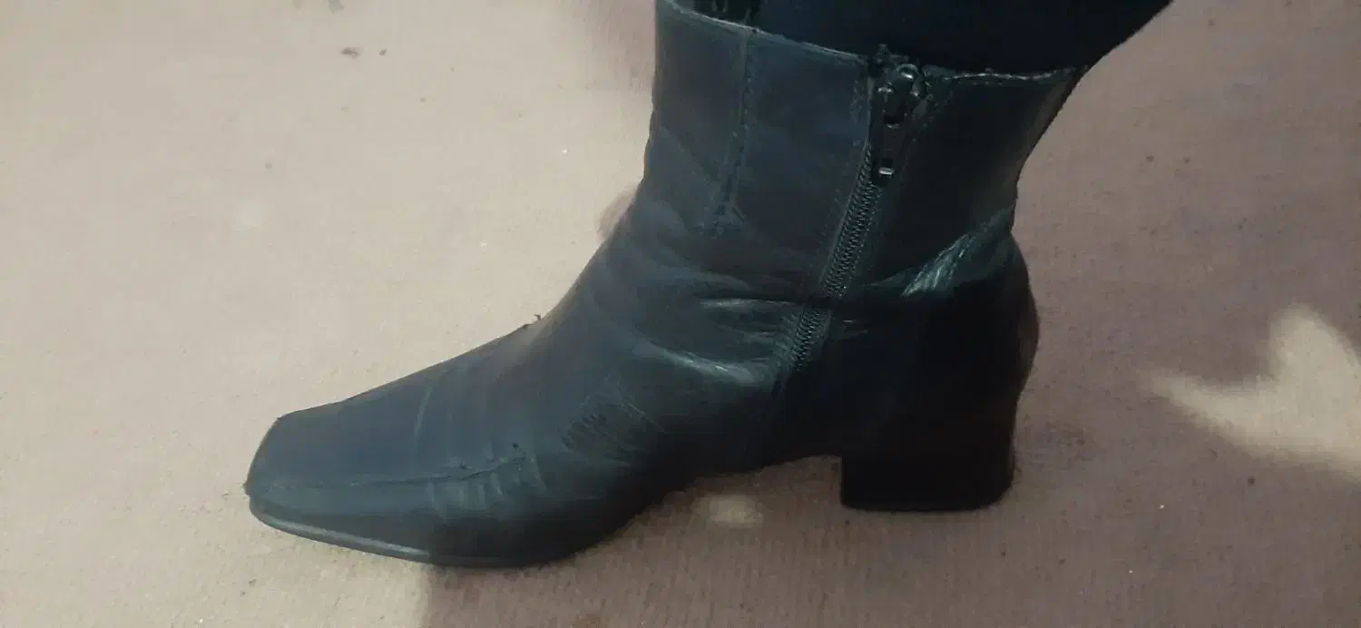 کفش چرم اصل|کیف، کفش، کمربند|گنبد کاووس, |دیوار