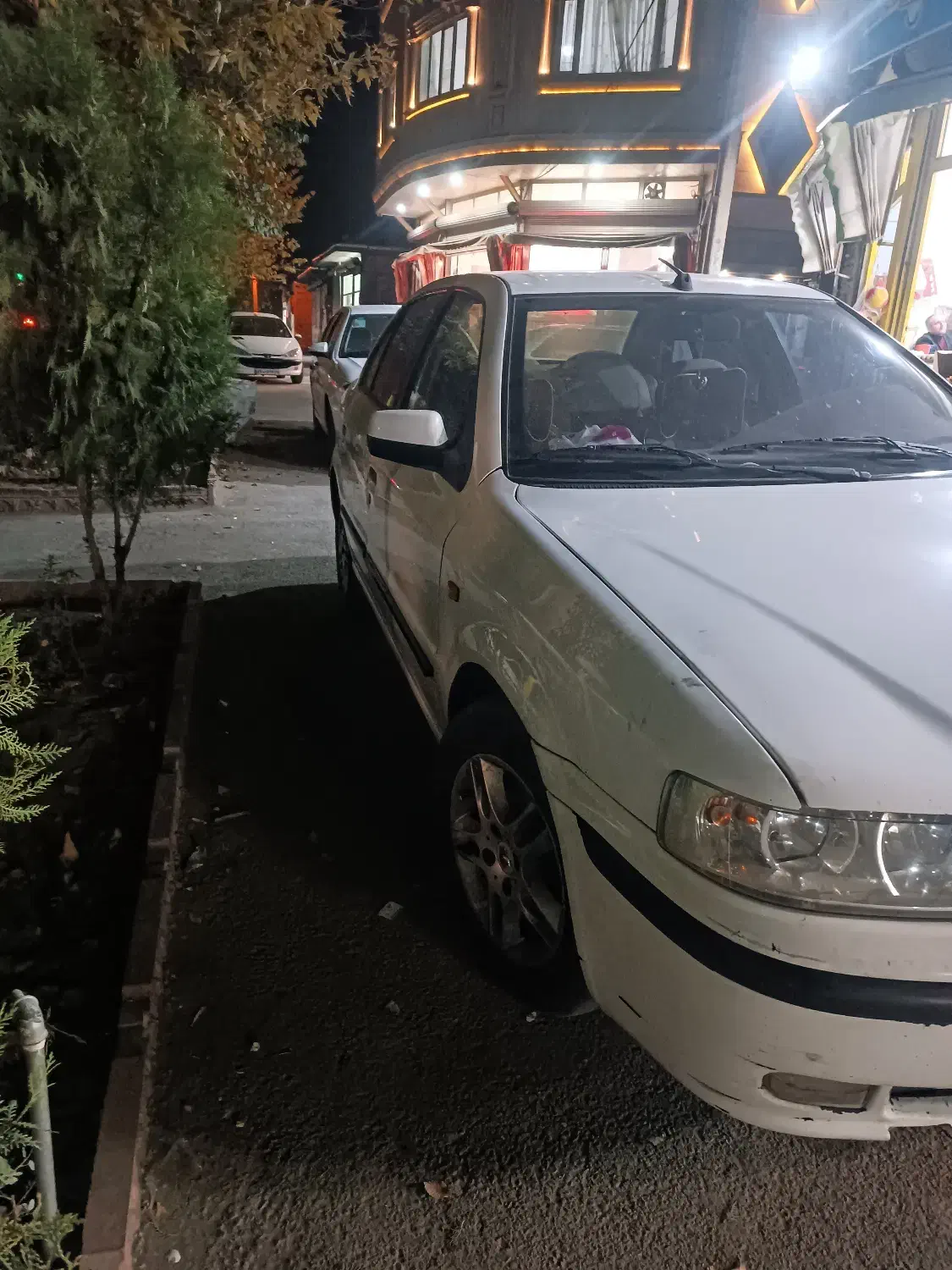 سمند موتور ملی ۹۵|خودرو سواری و وانت|خوی, |دیوار