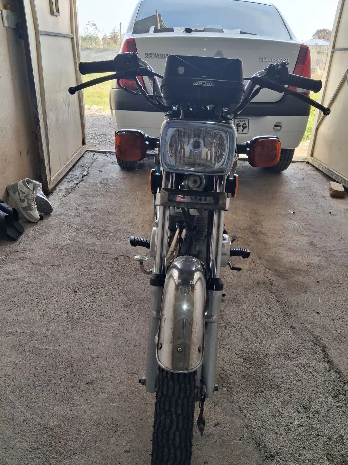 هندا۱۵۰|موتورسیکلت|پیربازار, |دیوار