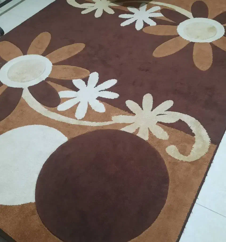 فرش ۶ متری|فرش|شاهین‌شهر, خانه کارگر|دیوار