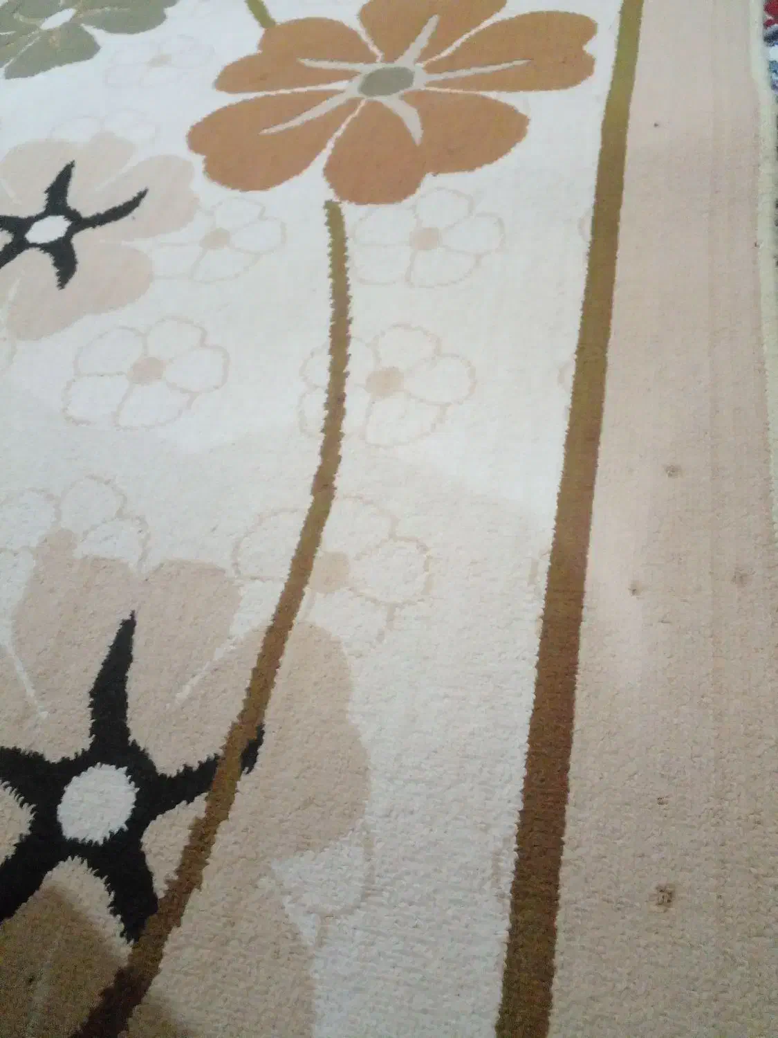 گلیم چهار متری|گلیم، جاجیم، گبه|ماهدشت, |دیوار