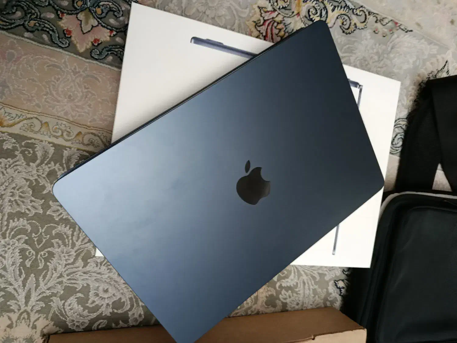 مک بوک Air m4|رایانه همراه|تهران, جنت‌آباد شمالی|دیوار