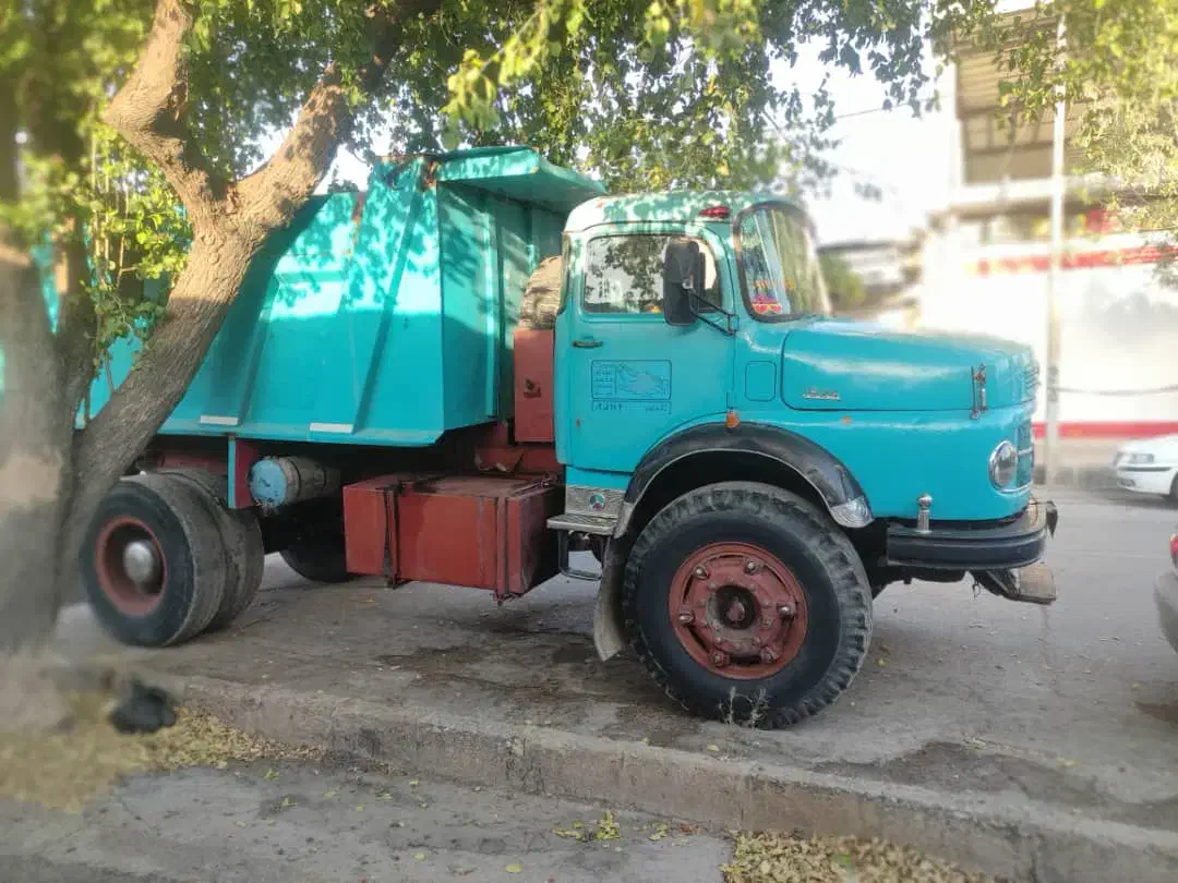 تک‌کمپرسی‌بنز|خودرو سنگین|فیروزآباد (فارس), |دیوار