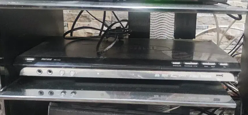 DVD player مارشال|پخشکننده DVD و ویدیو|تهران, هروی|دیوار