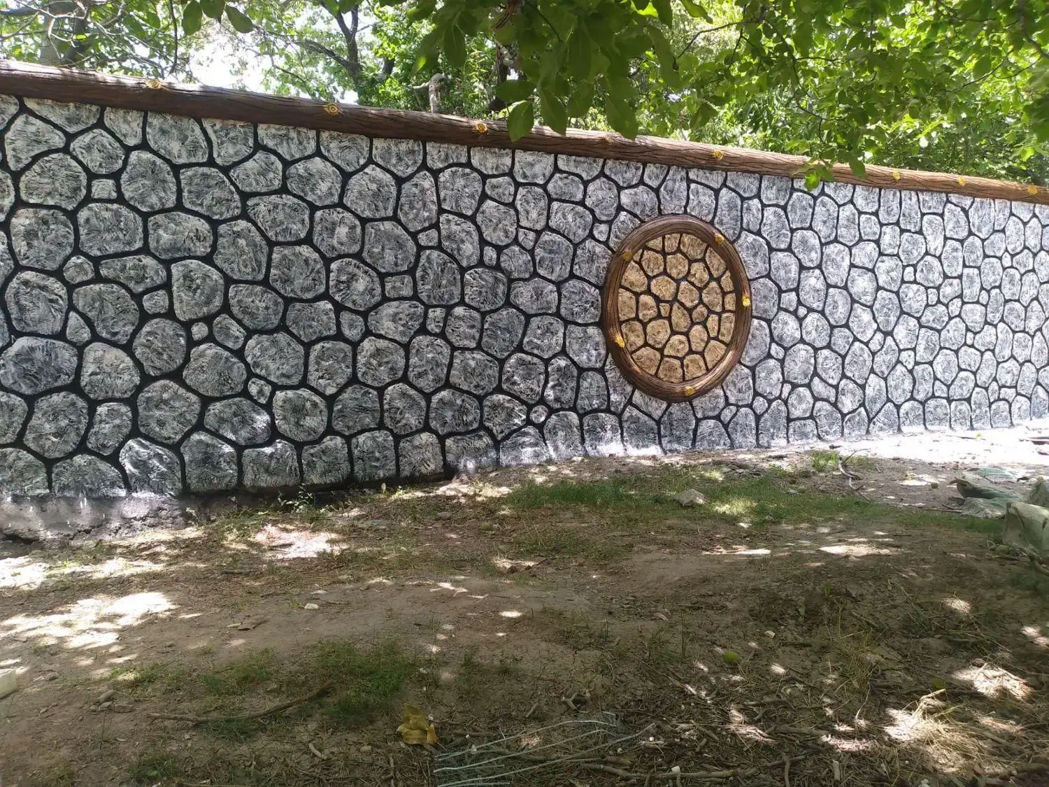 نمای تخصصی سیمانی و ابزار سیمانی|خدمات پیشه و مهارت|رضوانشهر, |دیوار