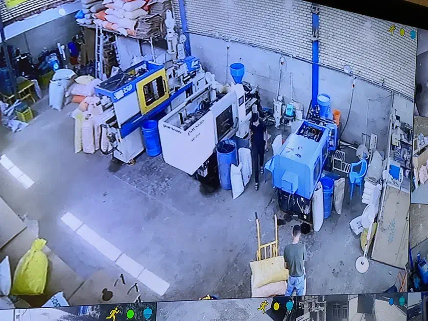 به تعدادی نیرو اقا جهت تزریق پلاستیک نیازمندیم|استخدام صنعتی، فنی، مهندسی|فردیس, منظریه|دیوار