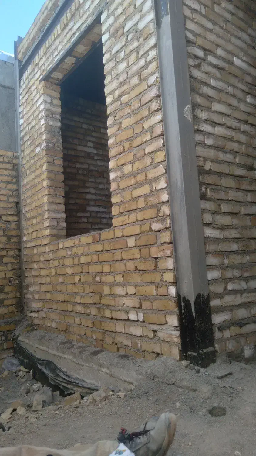 دیوار چینی وسیمان کاری|خدمات پیشه و مهارت|قوچان, |دیوار