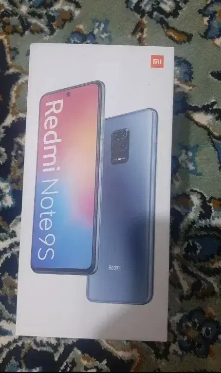 گوشی نوت ۹ s|موبایل|نورآباد, |دیوار