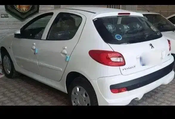 207tu5p|خودرو سواری و وانت|همدان, |دیوار