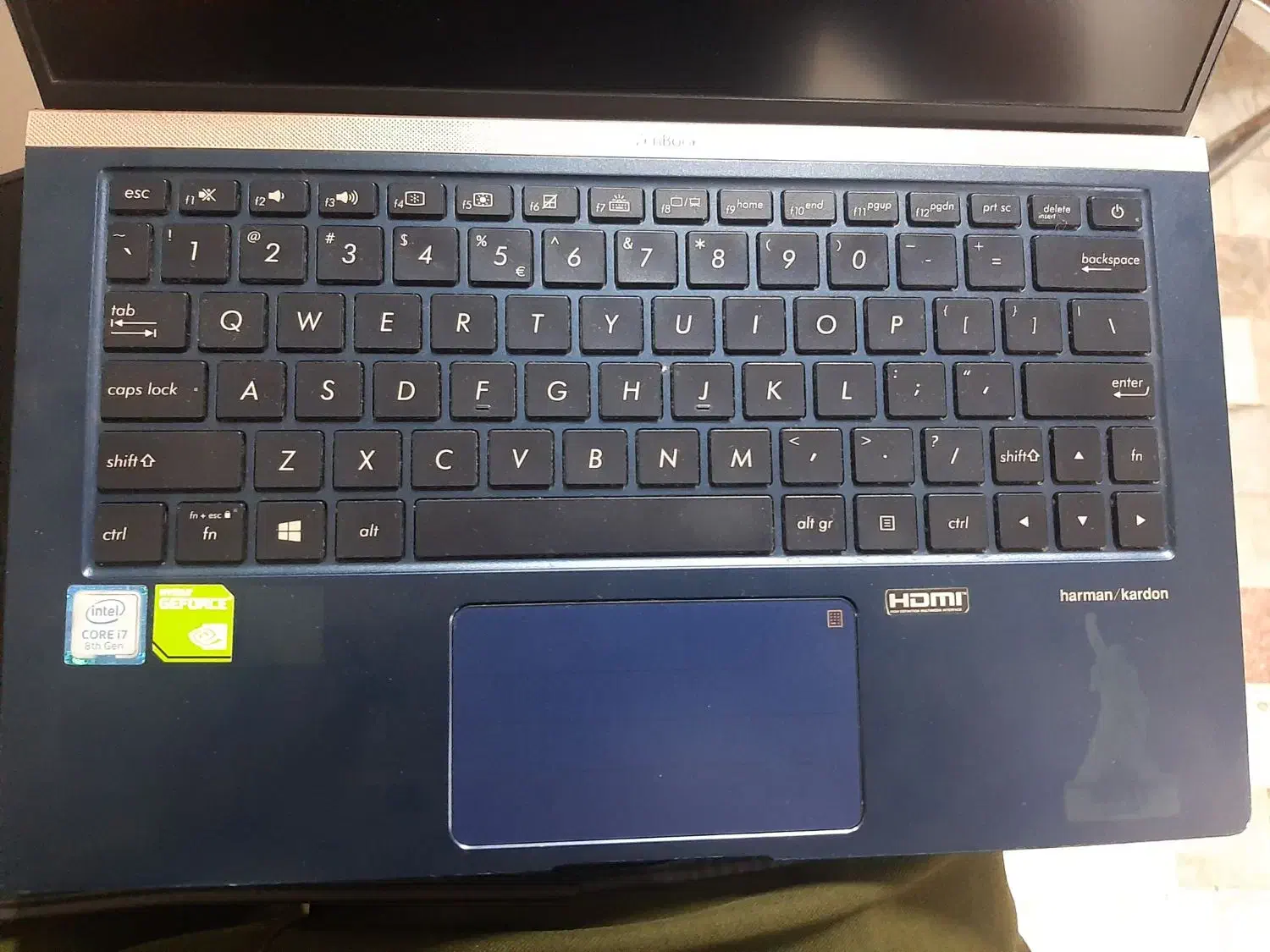 لبتاپ asus|رایانه همراه|نیشابور, بنیاد شهید|دیوار