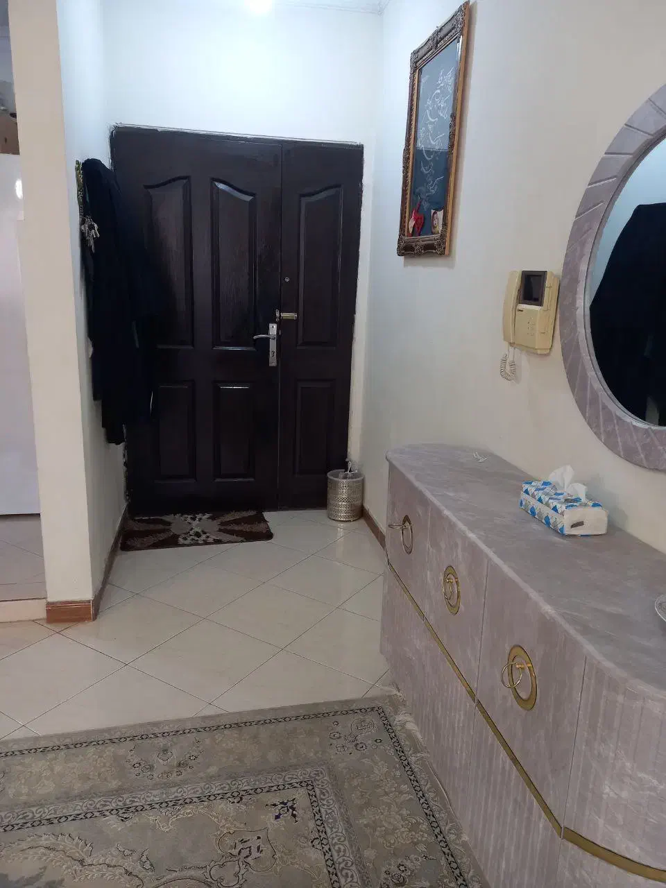 آپارتمان شیک ، خوش نقشه و نقلی مناسب زوج های جوان|فروش آپارتمان|قوچان, |دیوار