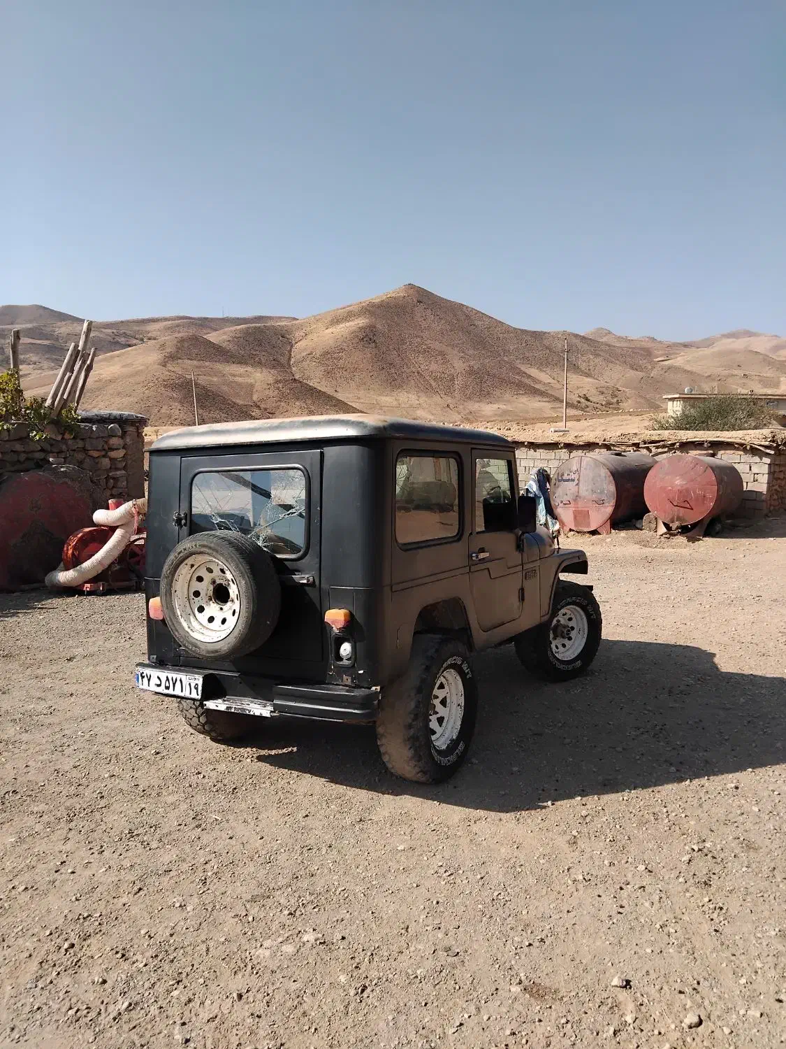 جیپ صحرا|خودرو سواری و وانت|کرمانشاه, |دیوار