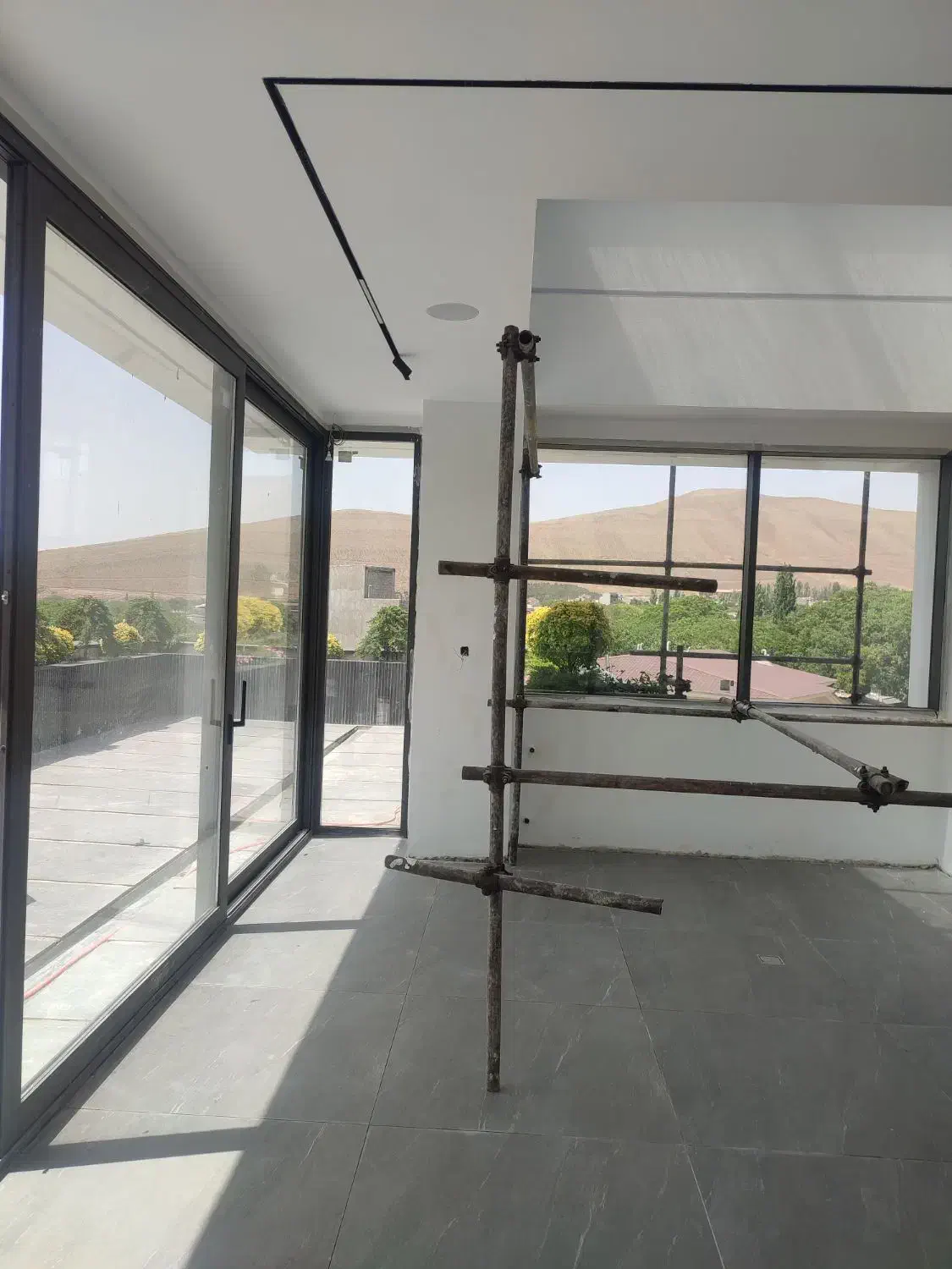 درب وپنجره دوجداره upvc آلومینیوم توری ترمالبریک|خدمات پیشه و مهارت|اراک, |دیوار