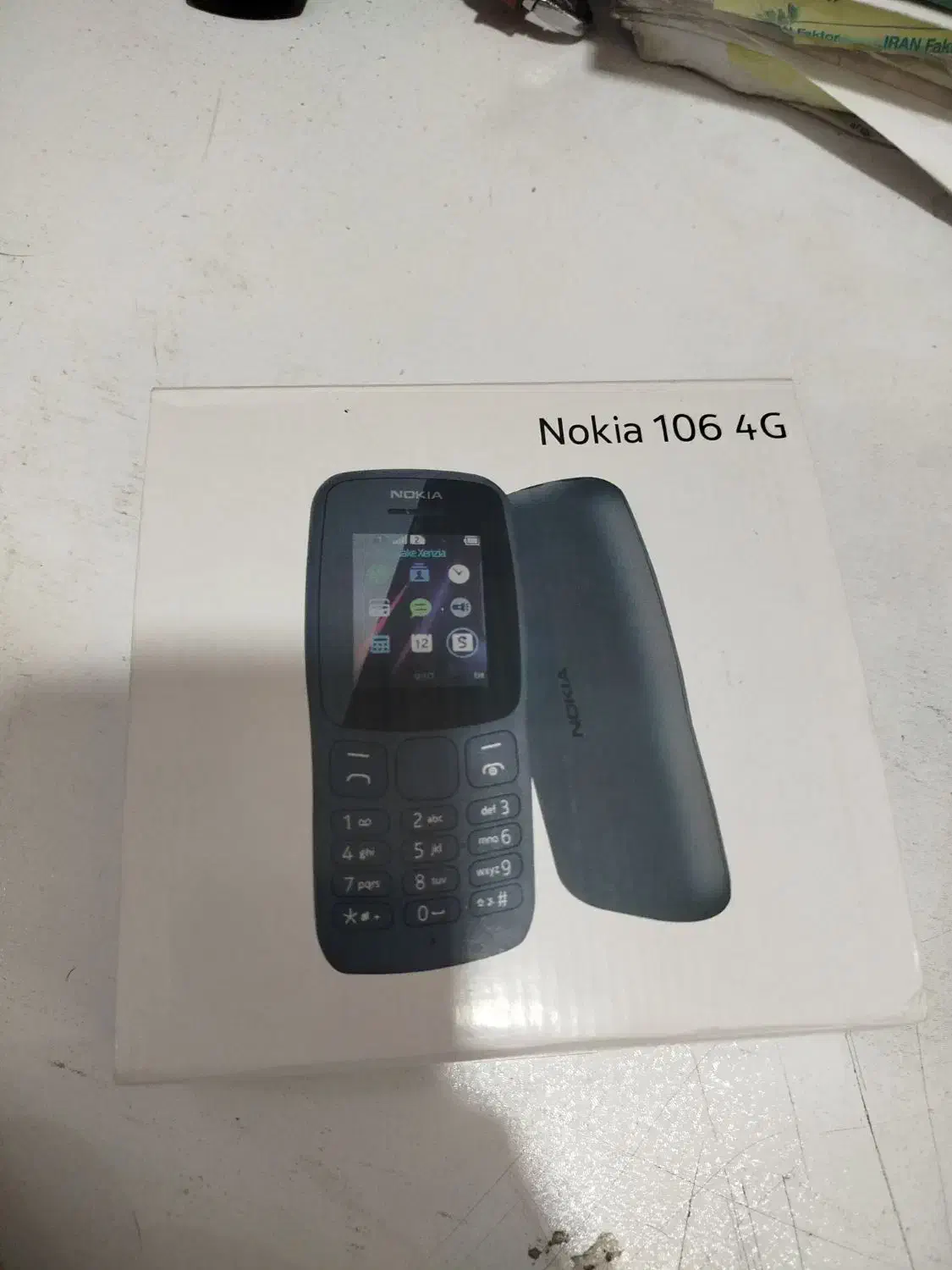 نوکیا 106|موبایل|طرقبه, |دیوار