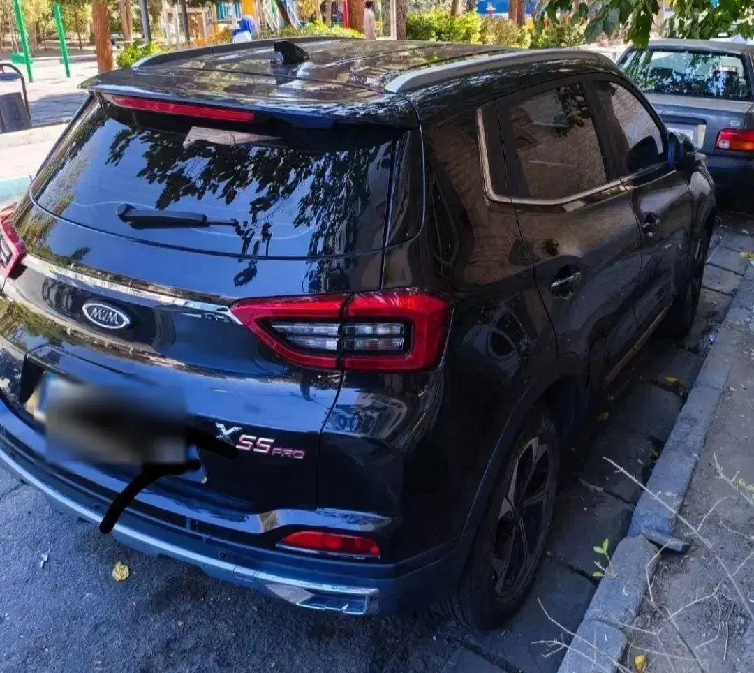 x55 pro|خودرو سواری و وانت|تهران, امیریه|دیوار