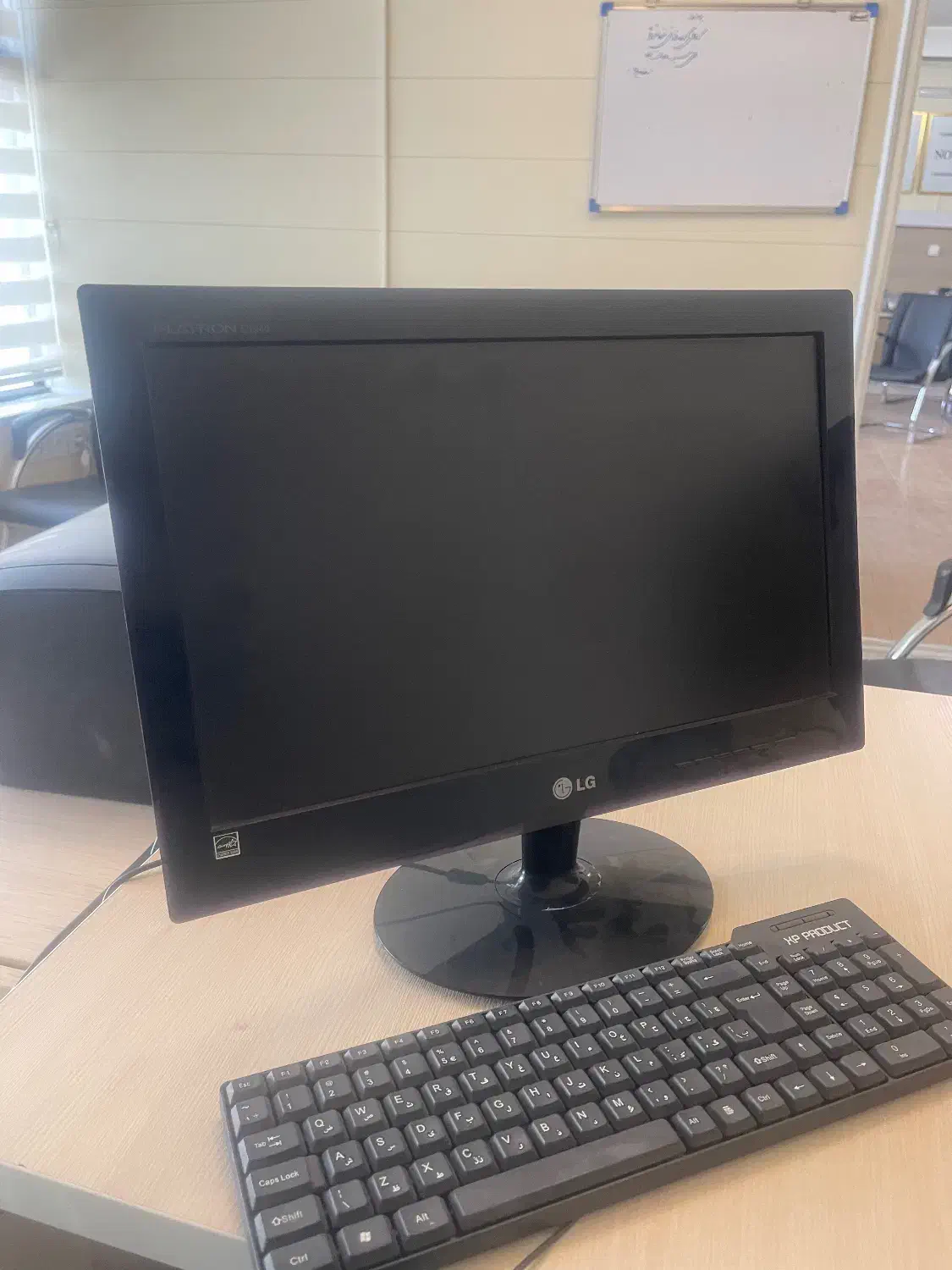 کیس و مانتیور|رایانه رومیزی|هشتگرد, هشتگرد قدیم|دیوار