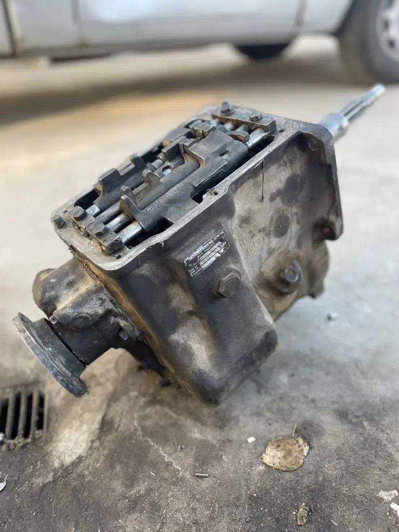 گیربکس خاور/مینی بوس|قطعات یدکی و لوازم جانبی|نظرآباد, نظرآباد|دیوار