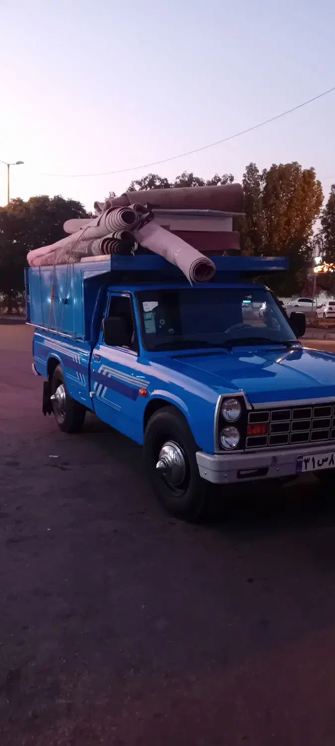 نیسان وسایپابار تلفنی|خدمات حمل و نقل|دوگنبدان, |دیوار