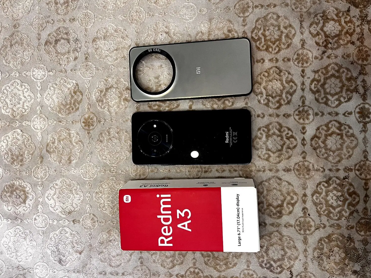Redmi A3|موبایل|تهران, تهرانپارس شرقی|دیوار