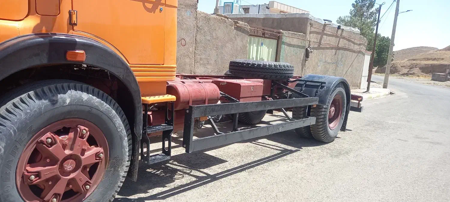 بنز 1930تک باری|خودرو سنگین|مشهد, کوشش|دیوار
