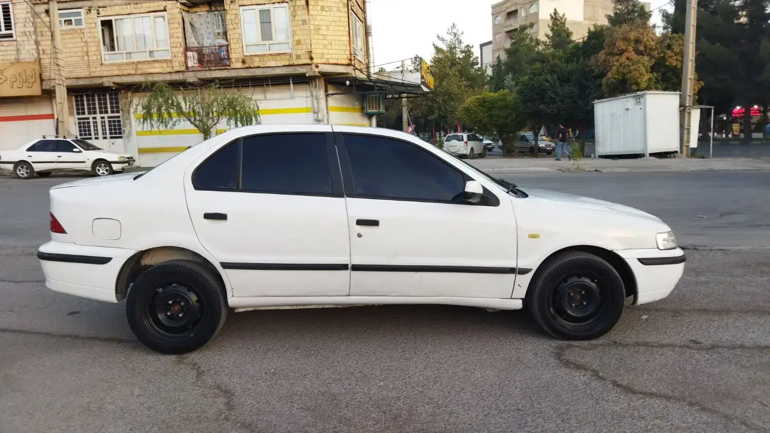 ef7|خودرو سواری و وانت|یاسوج, |دیوار