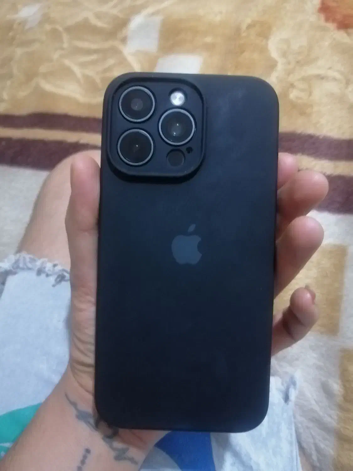 ایفون 15پرو. مکس فول کپی|موبایل|زرقان, |دیوار