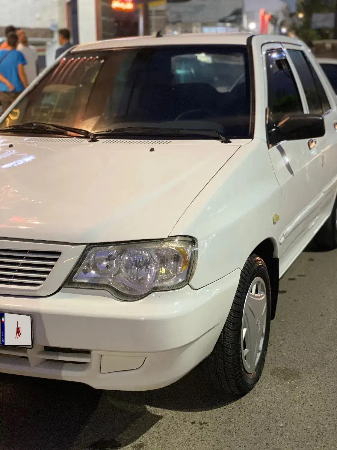 پراید ۱۳۲ فول|خودرو سواری و وانت|رشت, پل تالشان|دیوار