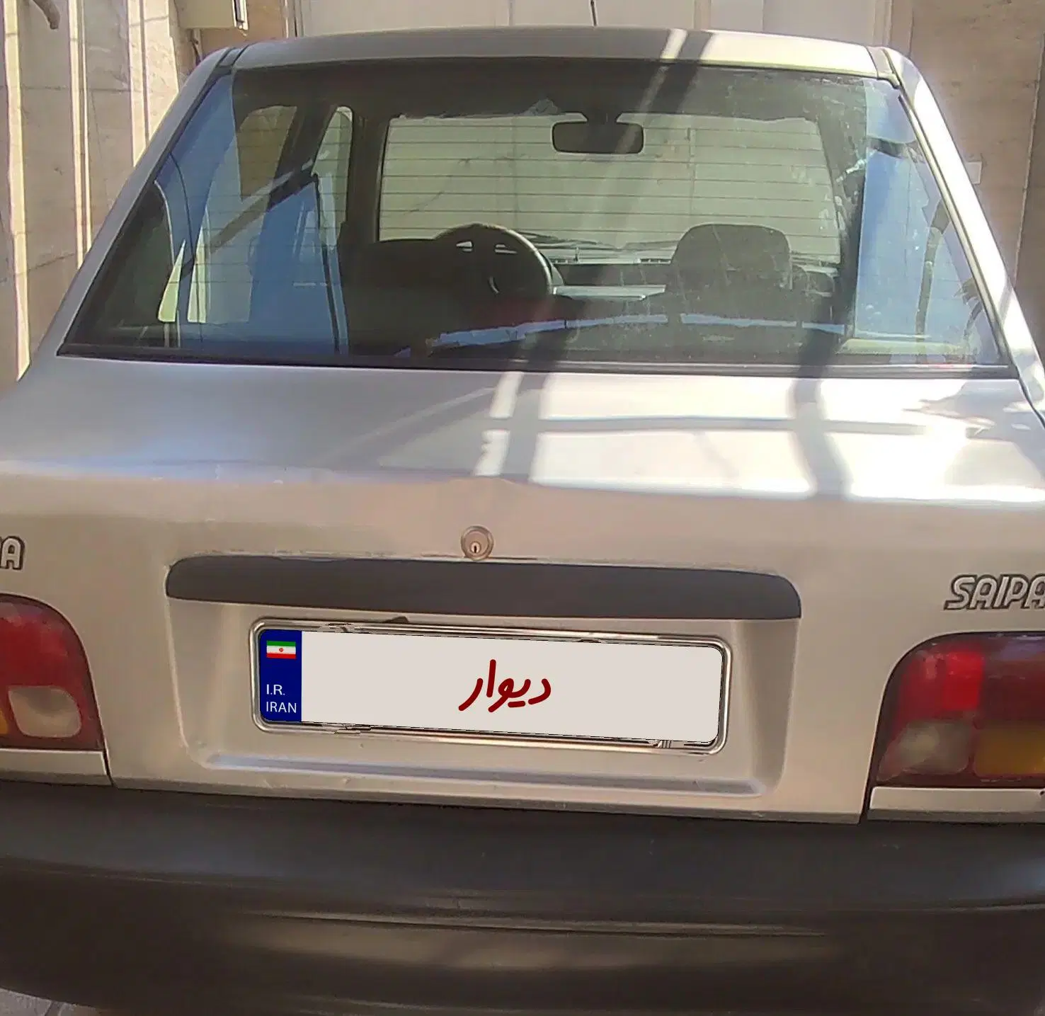 پراید85|خودرو سواری و وانت|پیشوا, |دیوار