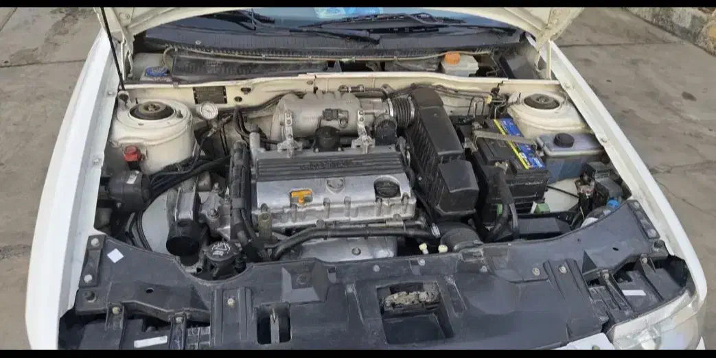 سمند e7 دوگانه سوز کارخانه ۹۷ در حد صفر|خودرو سواری و وانت|ایلام, |دیوار